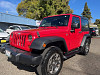 2011 Jeep Wrangler Sport SUV 2D