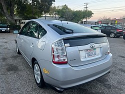 Key #12 Toyota Prius Hatchback 4D