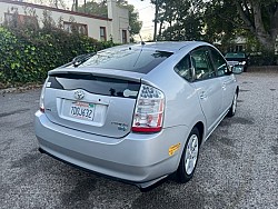 Key #12 Toyota Prius Hatchback 4D