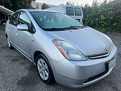 Key #12 Toyota Prius Hatchback 4D