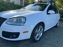 Key #24 Volkswagen GTI 2.0T Hatchback Sedan 4D Key #24 Volkswagen GTI 2.0T Hatchback Sedan 4D