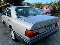 Key #30 Mercedes 300E Key #30 Mercedes 300E