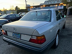 Key #30 Mercedes 300E