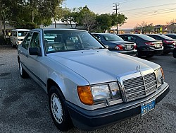 Key #30 Mercedes 300E Key #30 Mercedes 300E