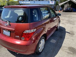 Key #17 Scion xA Hatchback 4D Key #17 Scion xA Hatchback 4D