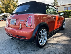 Key #10 Mini Cooper S Convertible 2D Key #10 Mini Cooper S Convertible 2D