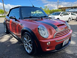 Key #10 Mini Cooper S Convertible 2D Key #10 Mini Cooper S Convertible 2D