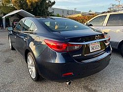 Key #28 Mazda 6 Touring Sedan 4D Key #28 Mazda 6 Touring Sedan 4D