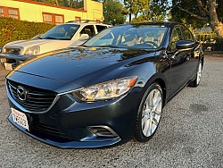 Key #28 Mazda 6 Touring Sedan 4D Key #28 Mazda 6 Touring Sedan 4D
