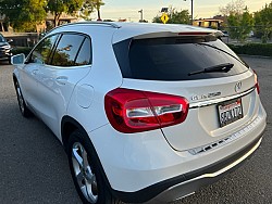 Key #34 Mercedes GLA 250 SUV 4D Key #34 Mercedes GLA 250 SUV 4D