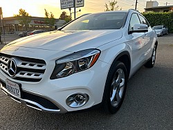Key #34 Mercedes GLA 250 SUV 4D Key #34 Mercedes GLA 250 SUV 4D