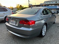 Key #38 BMW 328i xDrive Coupe 2D Key #38 BMW 328i xDrive Coupe 2D