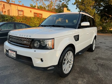Key #21 Land Rover Range Rover SportHSE Lux SUV 4D Key #21 Land Rover Range Rover SportHSE Lux SUV 4D