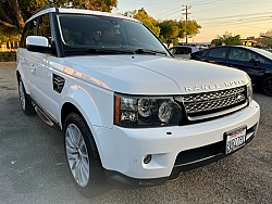 Key #21 Land Rover Range Rover SportHSE Lux SUV 4D Key #21 Land Rover Range Rover SportHSE Lux SUV 4D