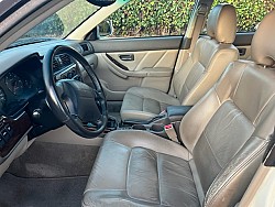 Key #36 Subaru Outback Limited Wagon 4D Key #36 Subaru Outback Limited Wagon 4D