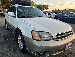 Key #36 Subaru Outback Limited Wagon 4D Key #36 Subaru Outback Limited Wagon 4D