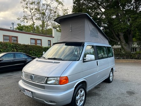 Key #3 Volkswagen Eurovan Weekender Key #3 Volkswagen Eurovan Weekender