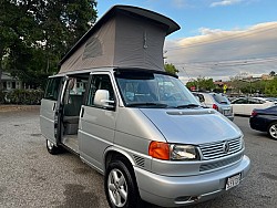 Key #3 Volkswagen Eurovan Weekender Key #3 Volkswagen Eurovan Weekender