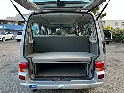 Key #3 Volkswagen Eurovan Weekender Key #3 Volkswagen Eurovan Weekender