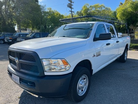 Key #24 Dodge Ram 2500 Crew CabTradesman 8 ft Key #24 Dodge Ram 2500 Crew CabTradesman 8 ft
