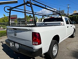 Key #24 Dodge Ram 2500 Crew CabTradesman 8 ft Key #24 Dodge Ram 2500 Crew CabTradesman 8 ft