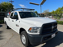 Key #24 Dodge Ram 2500 Crew CabTradesman 8 ft Key #24 Dodge Ram 2500 Crew CabTradesman 8 ft