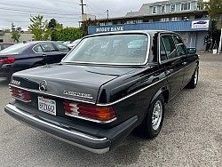 Key #17 Mercedes 300 D Turbo Diesel Key #17 Mercedes 300 D Turbo Diesel