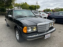 Key #17 Mercedes 300 D Turbo Diesel Key #17 Mercedes 300 D Turbo Diesel