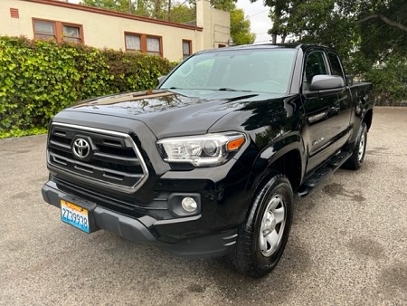 Key #30 Toyota Tacoma Access Cab SR5 Pickup 4D 6 ft Key #30 Toyota Tacoma Access Cab SR5 Pickup 4D 6 ft