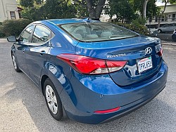 Key #8 Hyundai Elantra SE Sedan 4D Key #8 Hyundai Elantra SE Sedan 4D