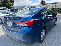 Key #8 Hyundai Elantra SE Sedan 4D Key #8 Hyundai Elantra SE Sedan 4D