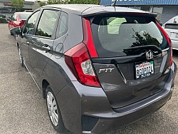 Key #15 Honda Fit LX Hatchback 4D Key #15 Honda Fit LX Hatchback 4D
