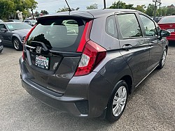 Key #15 Honda Fit LX Hatchback 4D Key #15 Honda Fit LX Hatchback 4D
