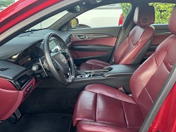 Key #14 Cadillac ATS 3.6L Premium Sedan 4D Key #14 Cadillac ATS 3.6L Premium Sedan 4D