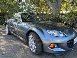 Key #12 Mazda MX 5 MiataGrand Touring Convertible 2D Key #12 Mazda MX 5 MiataGrand Touring Convertible 2D