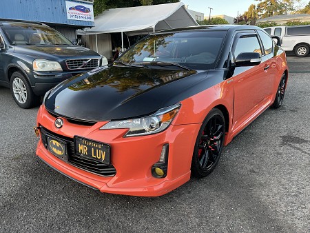 Key #9 Scion Release Series 9.0 Hatchback