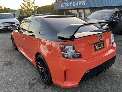 Key #9 Scion Release Series 9.0 Hatchback