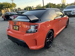 Key #9 Scion Release Series 9.0 Hatchback