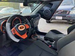 Key #9 Scion Release Series 9.0 Hatchback