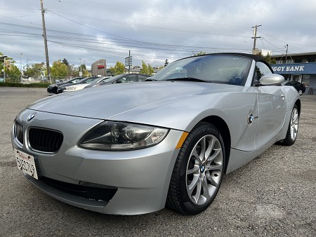 Key #2 Bmw Z4 3.0i Roadster 2D