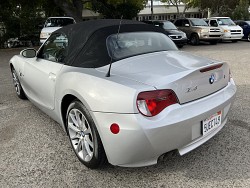 Key #2 Bmw Z4 3.0i Roadster 2D