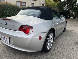 Key #2 Bmw Z4 3.0i Roadster 2D