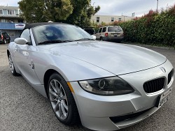 Key #2 Bmw Z4 3.0i Roadster 2D