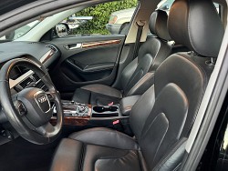 Key #15 Audi A4 2.0T Quattro Premium Sedan 4D
