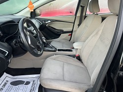 Key #21 Ford Focus Electric Hatchback 4D