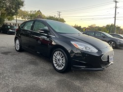 Key #21 Ford Focus Electric Hatchback 4D Key #21 Ford Focus Electric Hatchback 4D