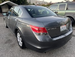 Key #29 Honda Accord EX L Sedan 4D Key #29 Honda Accord EX L Sedan 4D