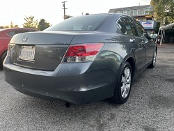 Key #29 Honda Accord EX L Sedan 4D Key #29 Honda Accord EX L Sedan 4D