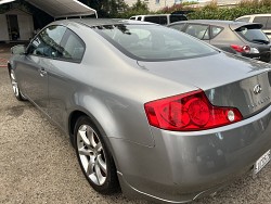 Key #38 Infiniti G35 Sport Coupe 2D Key #38 Infiniti G35 Sport Coupe 2D