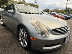 Key #38 Infiniti G35 Sport Coupe 2D Key #38 Infiniti G35 Sport Coupe 2D